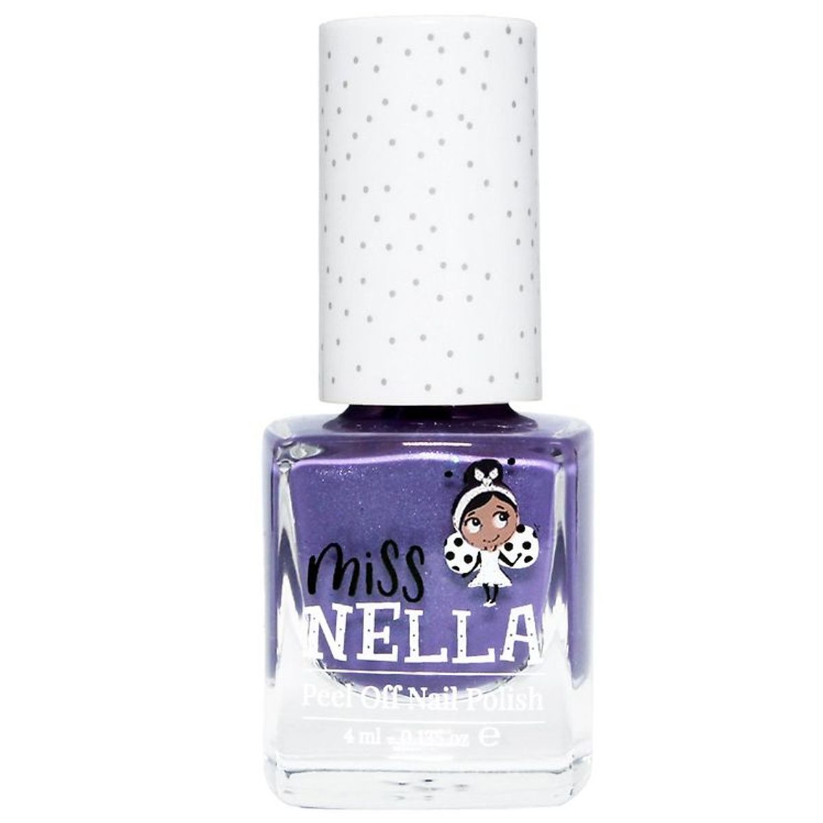 Miss Nella Neglelak - Sweet Lavender