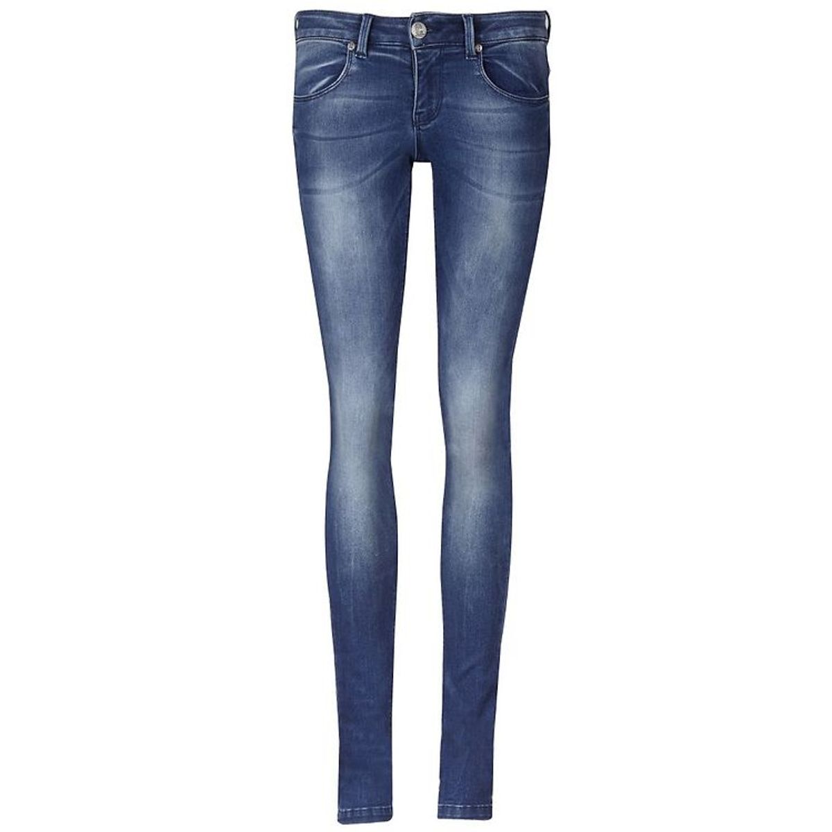 Cost:Bart Jeans - Nanna - Blå Denim