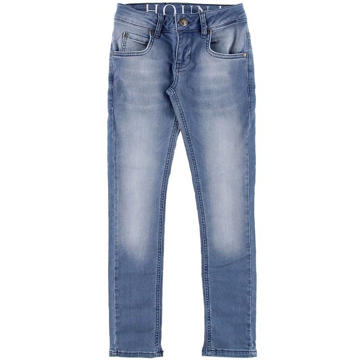 Hound Jeans - Xtra Slim - Light Used Denim