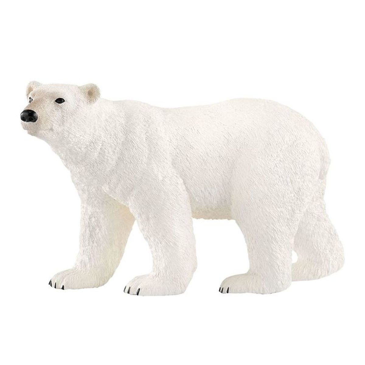 Schleich Dyr - Isbjørn - H: 7 cm 14800