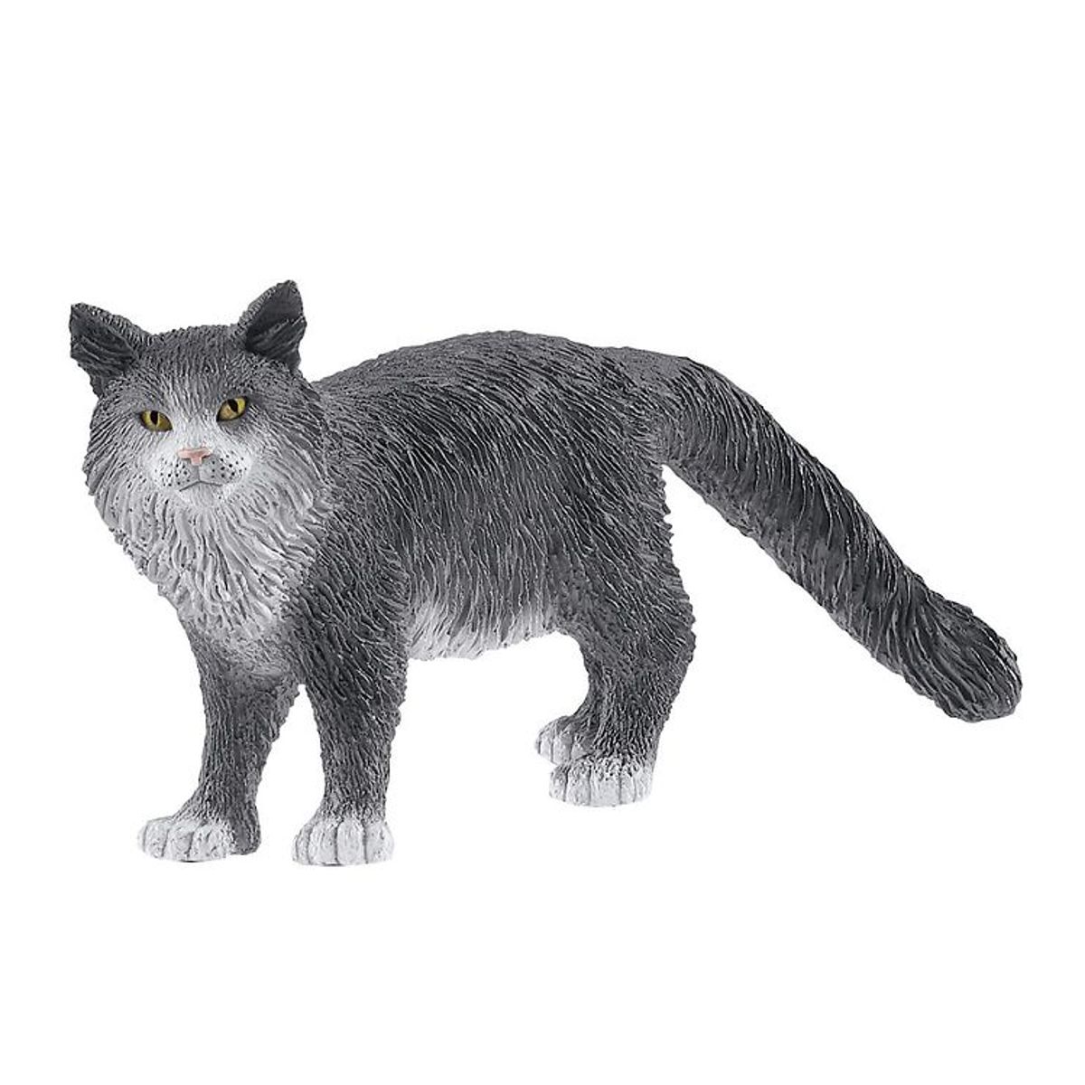 Schleich Dyr - Maine Coon - H: 4 cm 13893