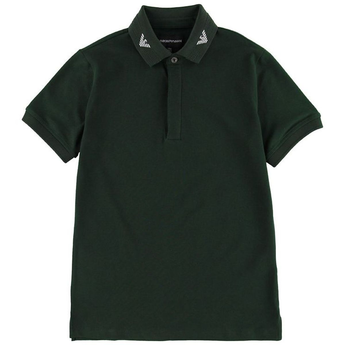 Emporio Armani Polo - Mørkegrøn