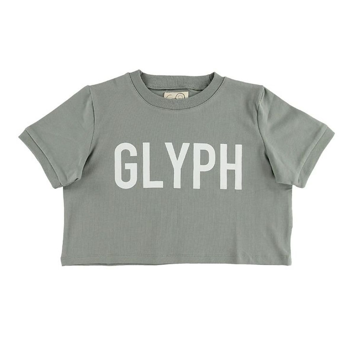 Gro T-shirt - Ulla - Moss Grey