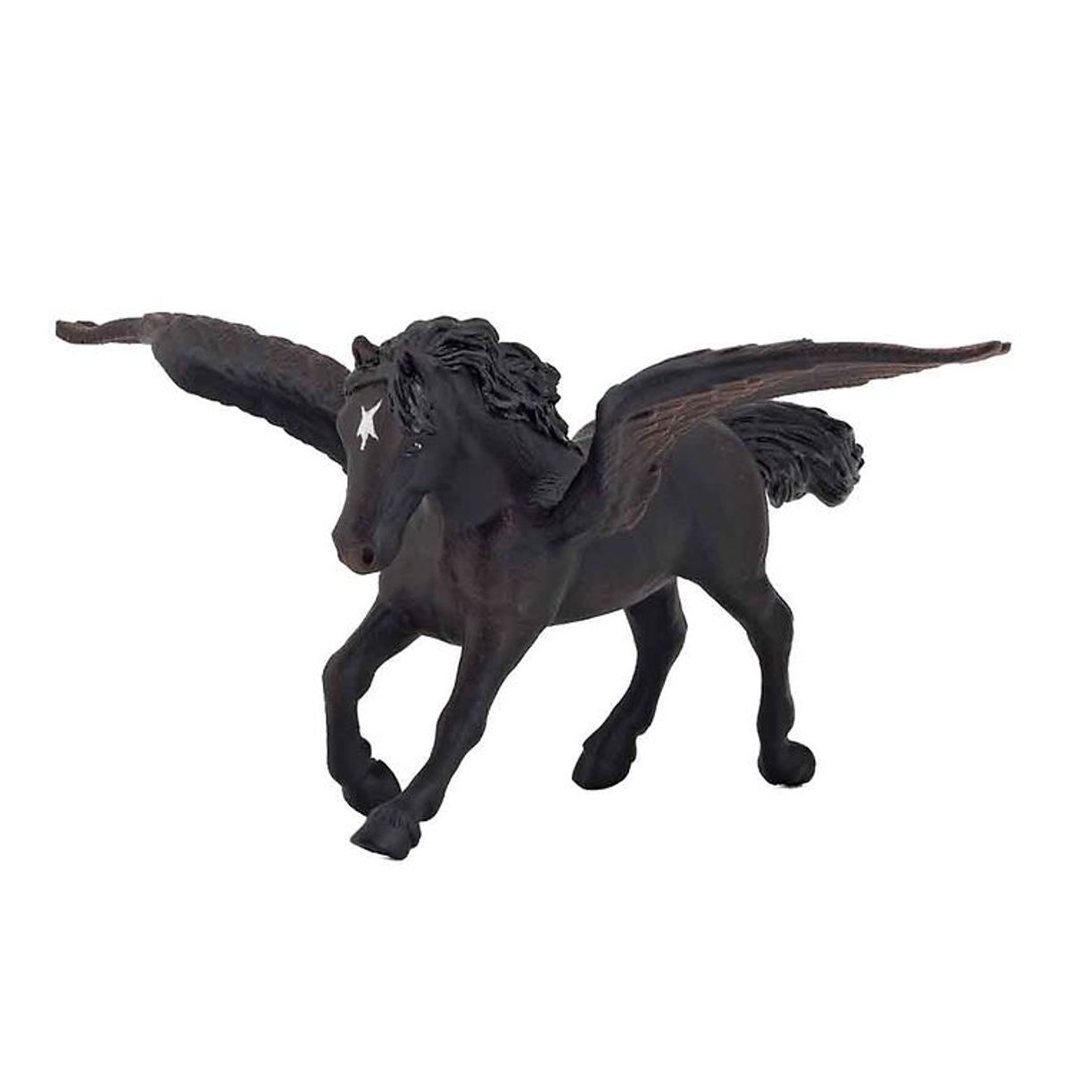 Papo Sort Pegasus - H: 9 cm