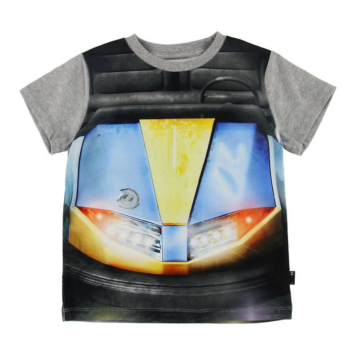 Molo T-shirt - Road - Bumper Car