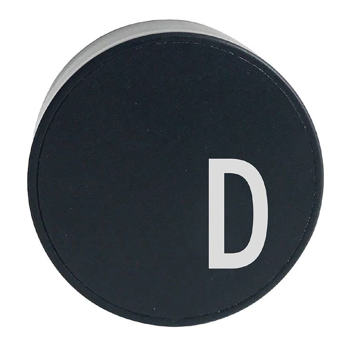 Design Letters Adapter - D - Sort