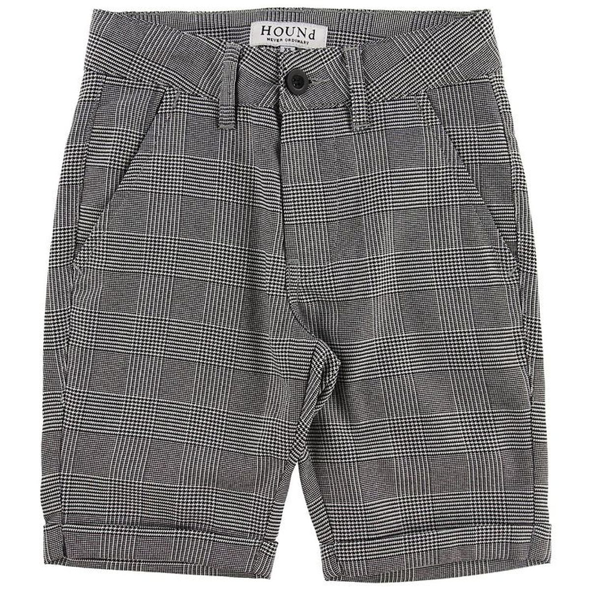 Hound Shorts - Chino - Gråternet