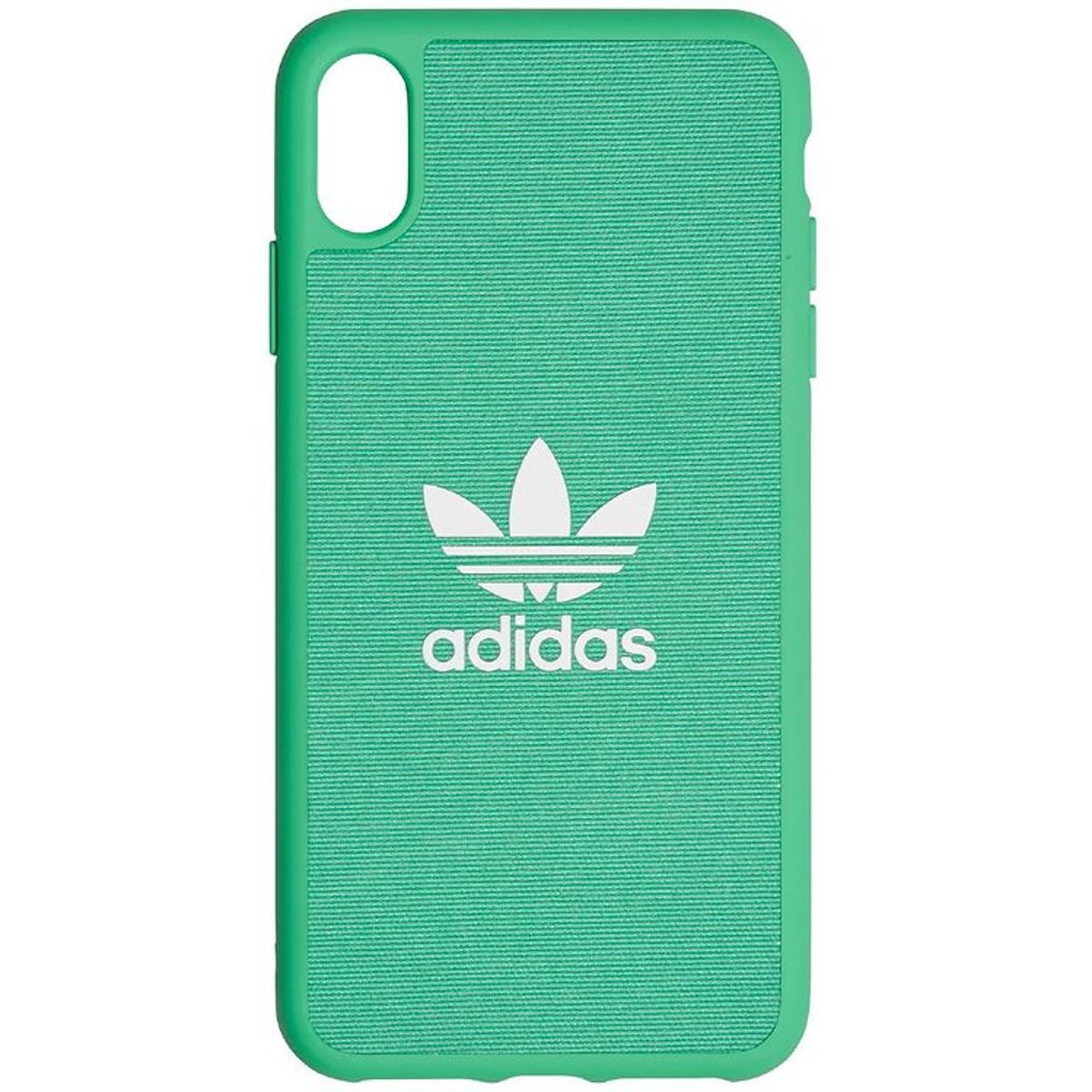 adidas Originals Cover - Trefoil - iPhone XS Max - Hi-Res Green