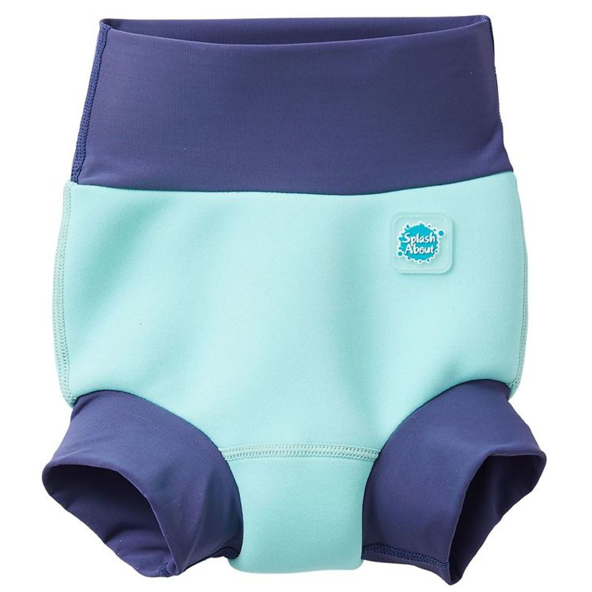 Splash About Blebadebukser - Happy Nappy - UV50+ - Blue Cobalt