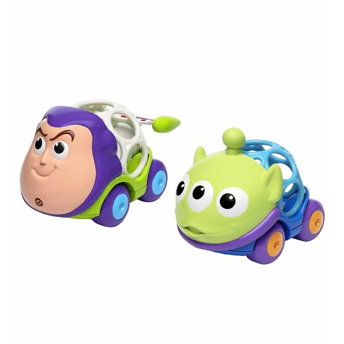 Oball Legetøjsbiler - 9 cm - Toy Story