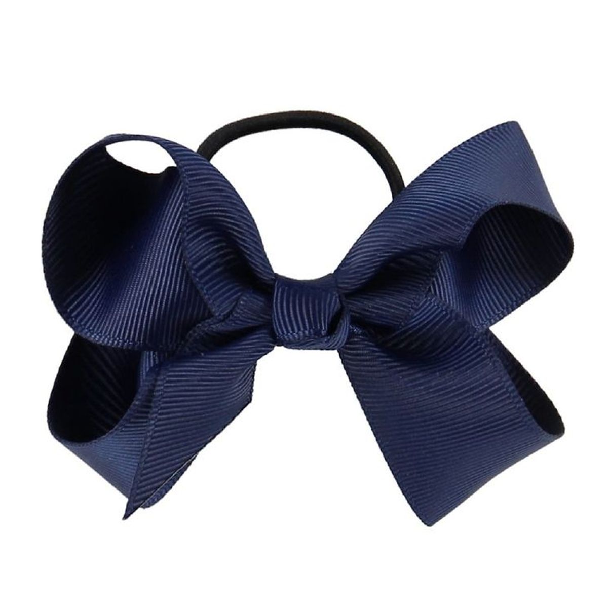 Little Wonders Hårelastik - Lucca - 5 cm - Navy