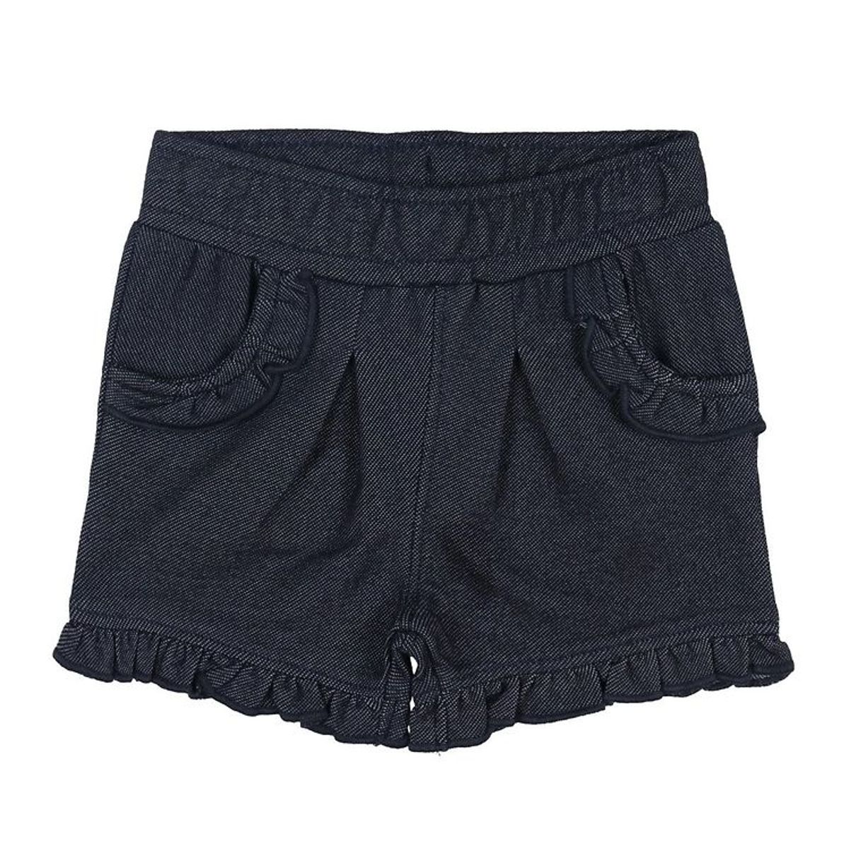 Minymo Shorts - Navy Denim