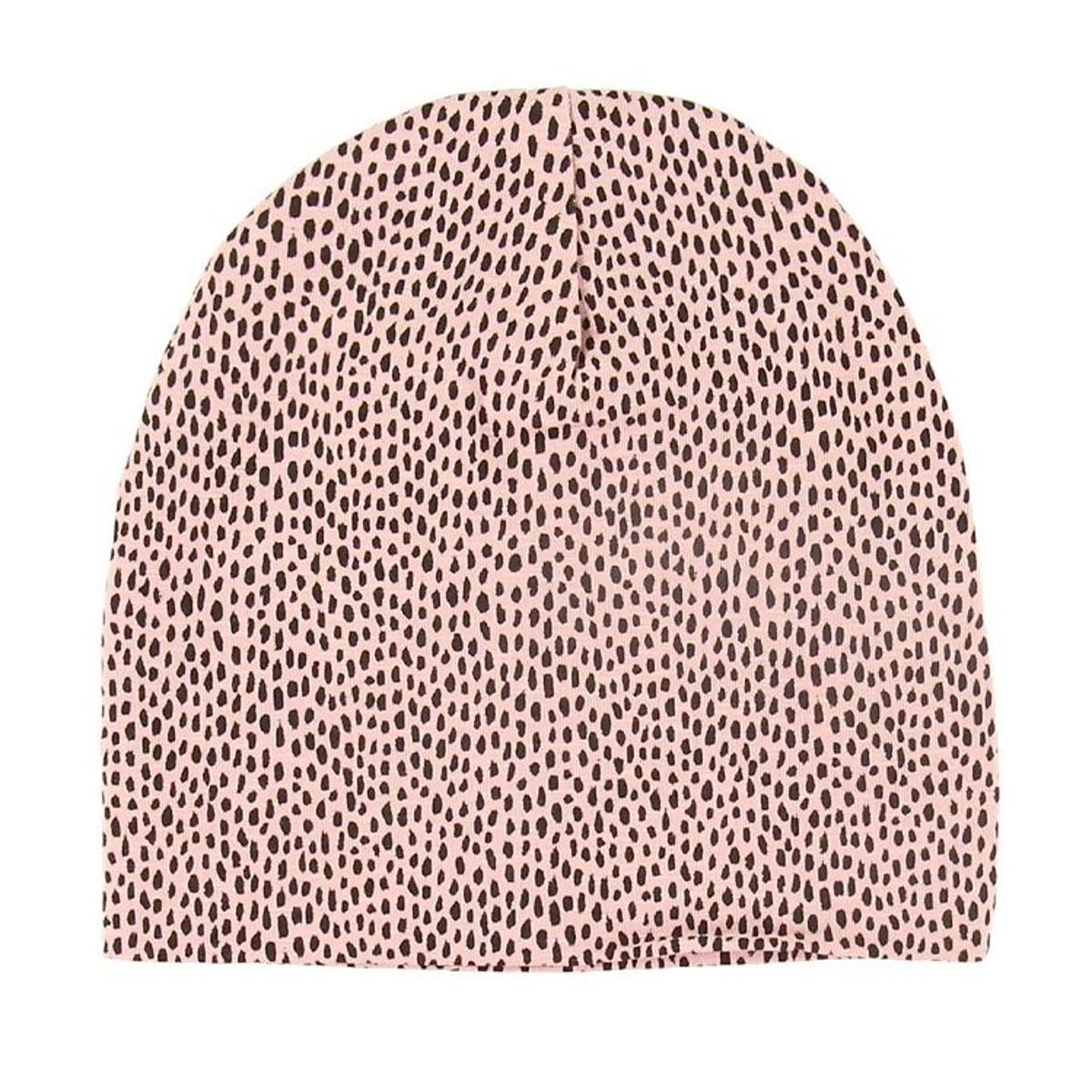 Soft Gallery Hue - Beanie - Silver Pink