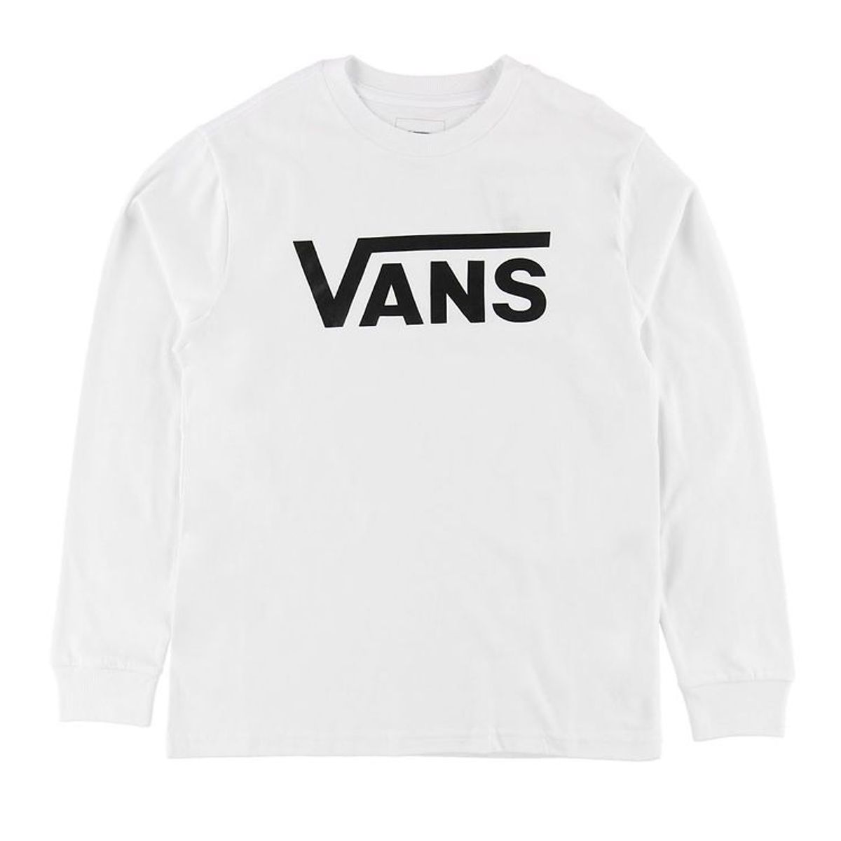 Vans Bluse - Hvid m. Logo