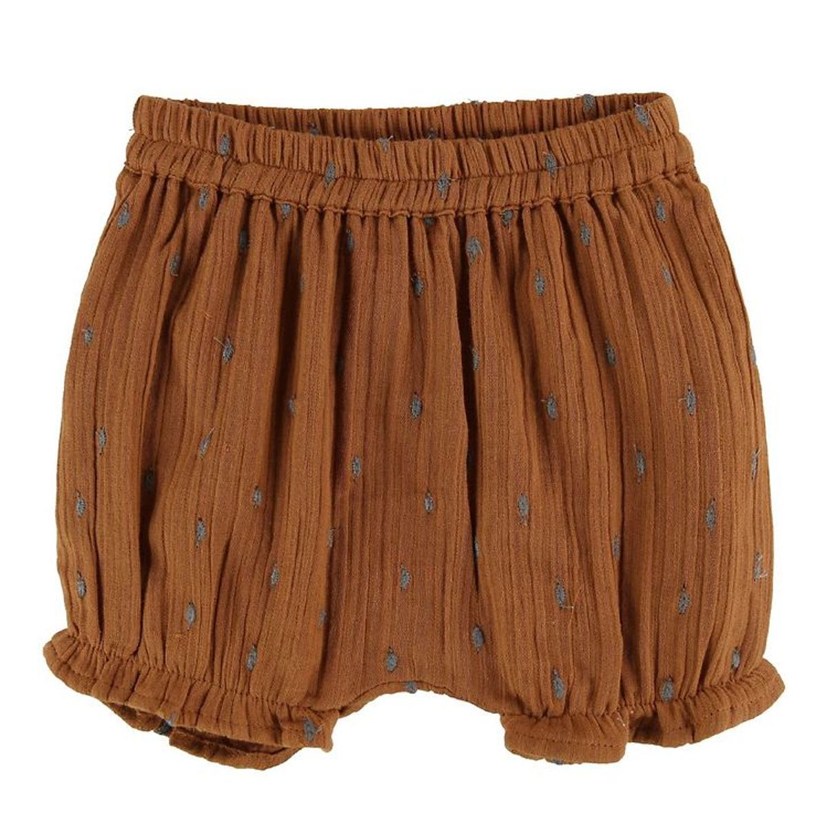 Mini A Ture Bloomers - Kani - Leather Brown