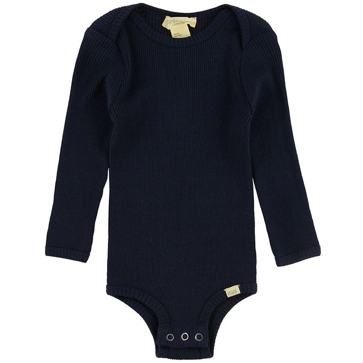 Minimalisma Body l/æ - Bono - Silke/Bomuld - Dark Blue