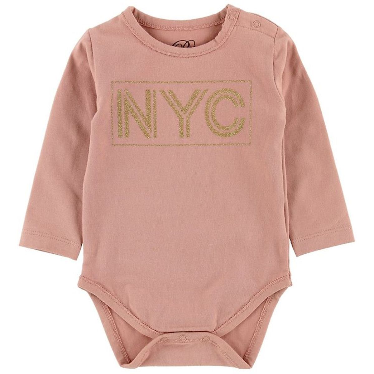 Petit by Sofie Schnoor Body l/æ - NYC - Rosa m. NYC/Gimmer