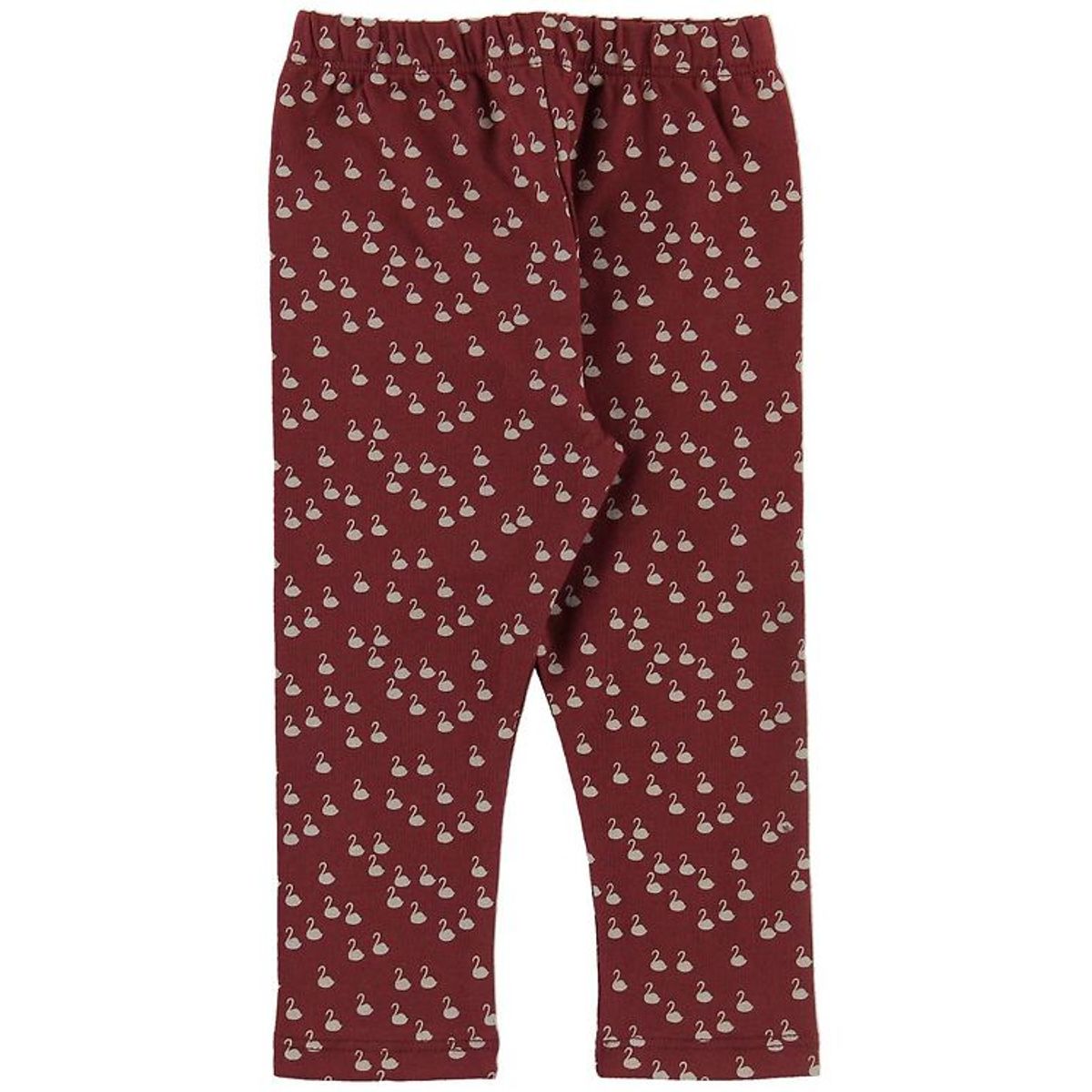 Gro Leggings - Malak - Bourgogne