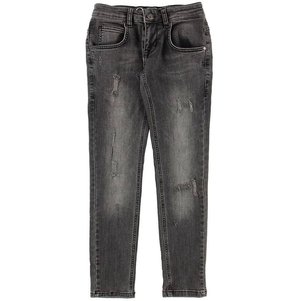 Hound Jeans - Pipe - Trashed Grey