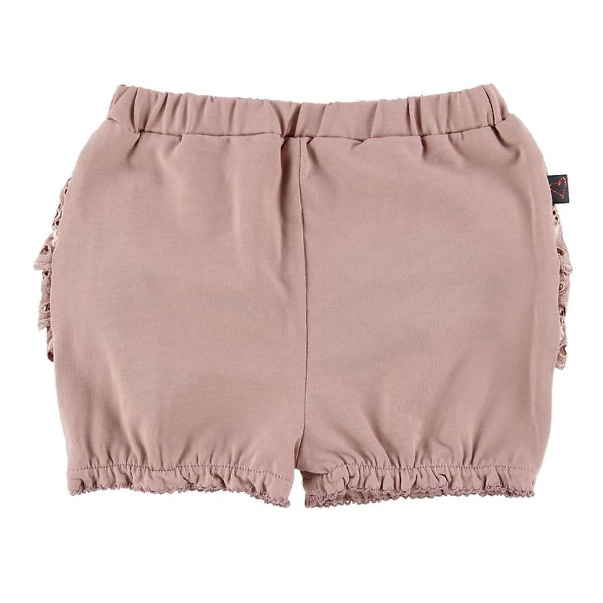 Little Wonders Bloomers - Ella - Dusty Rose m. Blonde