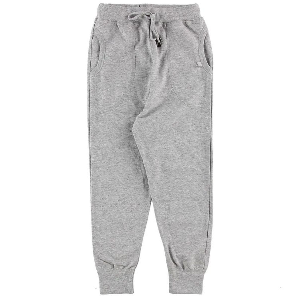 Say-So Sweatpants - Gråmeleret