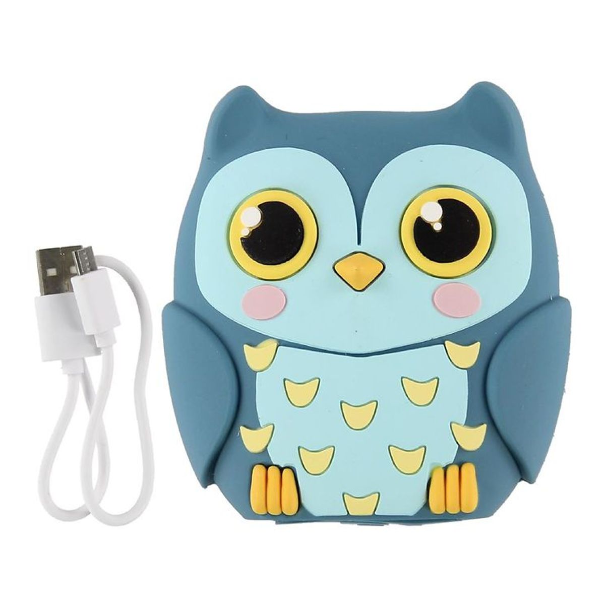 Moji Power Powerbank - Baby Owl - 2600mAh