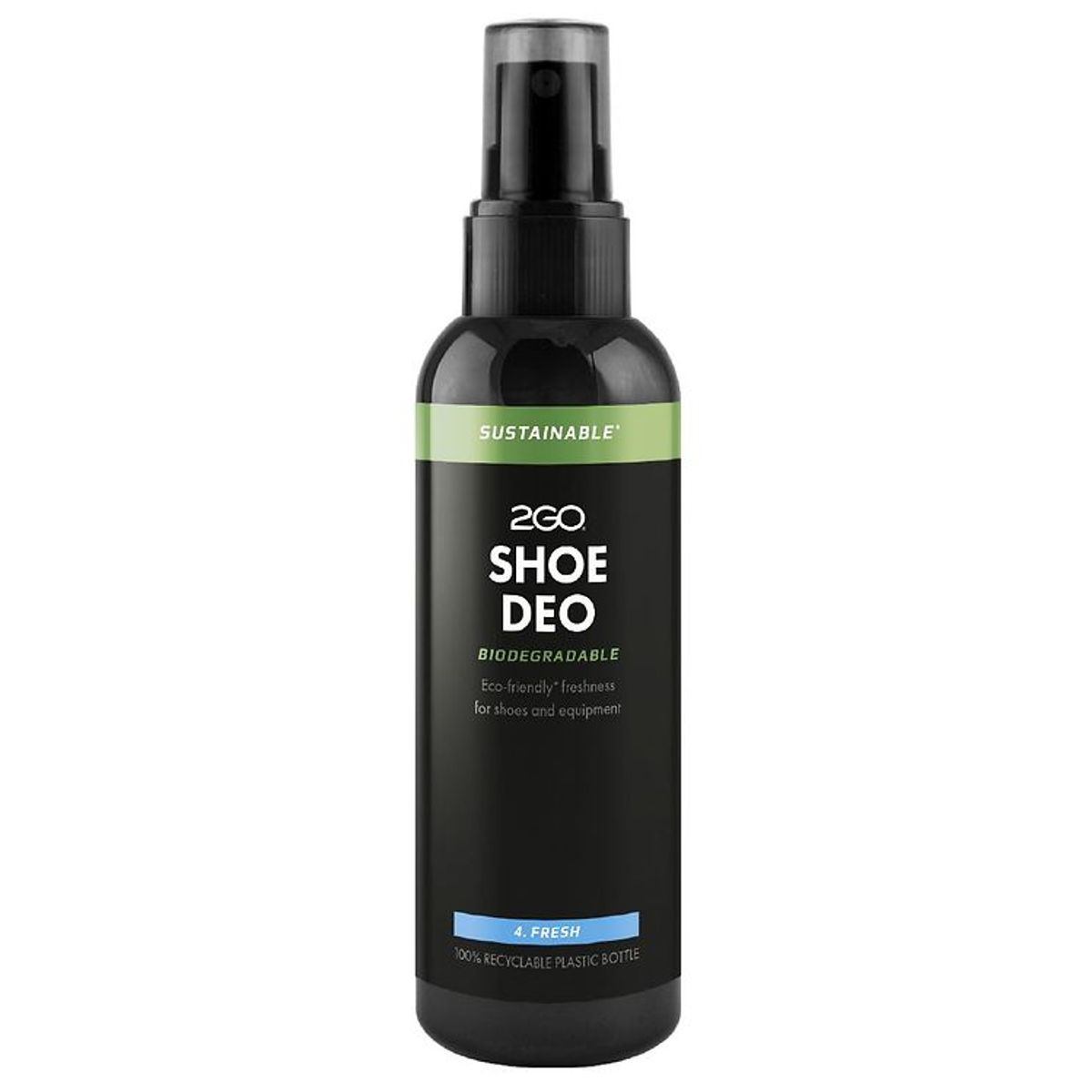 2GO Skopleje - 150 ml - Trin 4 - Shoe Deo