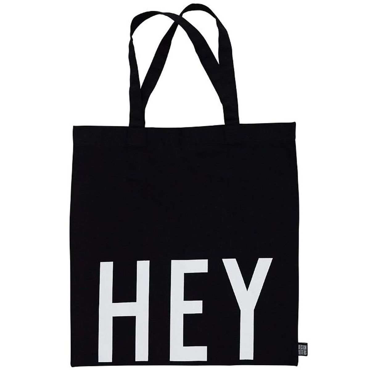 Design Letters Mulepose - HEY - Sort