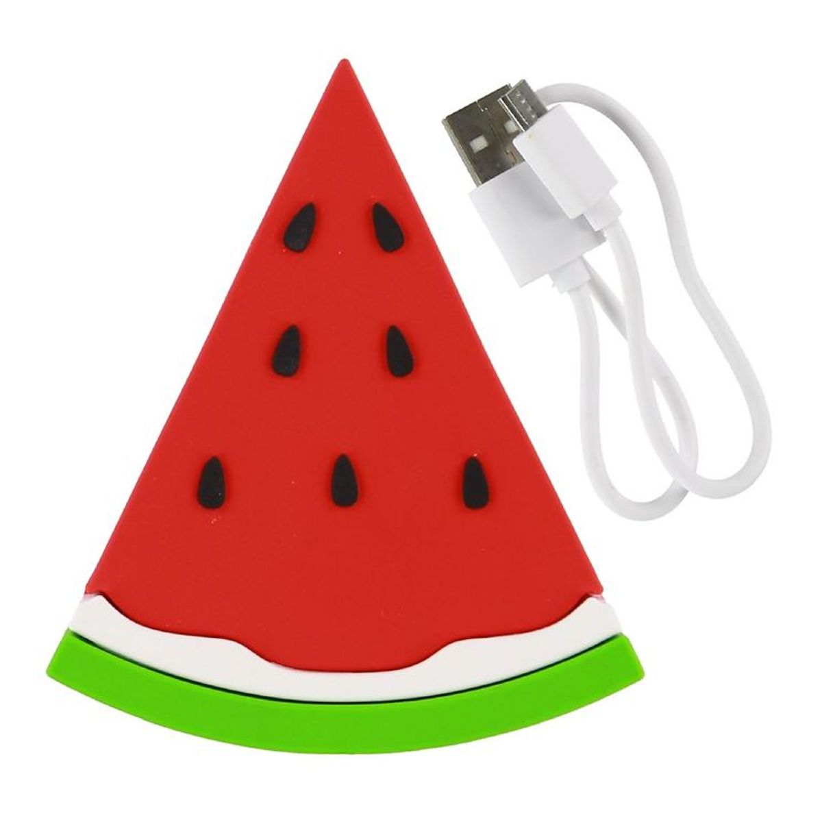 Moji Power Powerbank - Watermelon - 2600 mAh