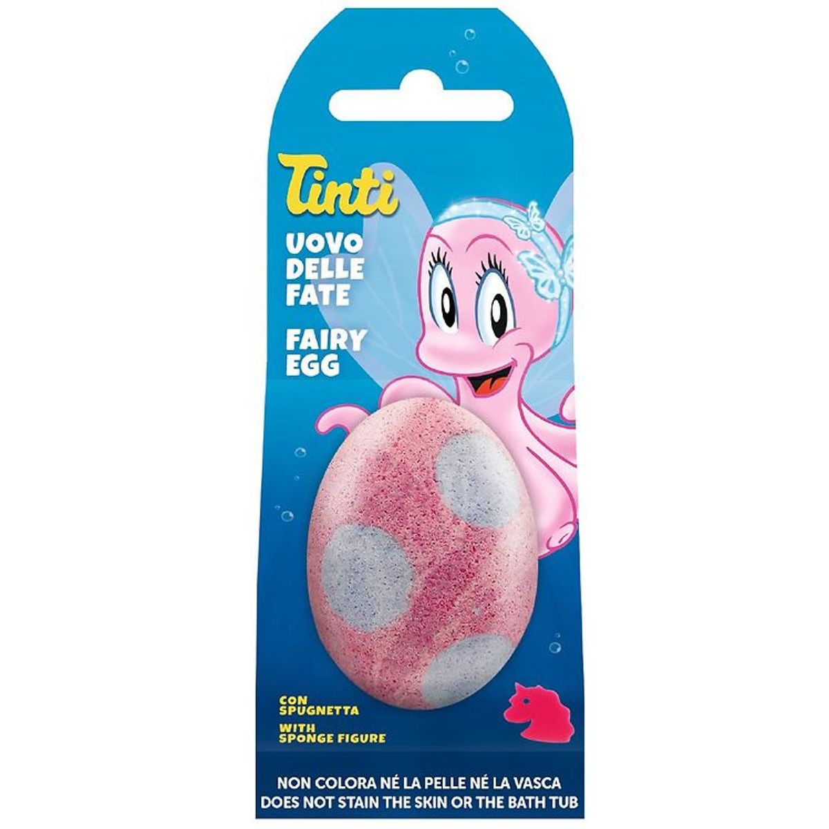 Tinti Bath Bomb - Rosa