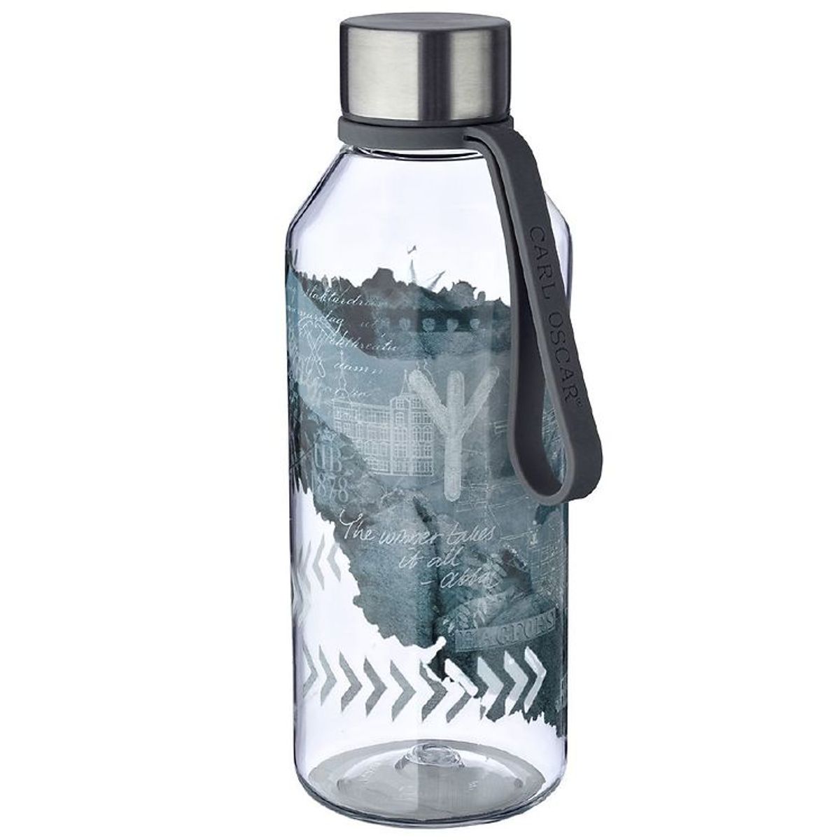 Carl Oscar Drikkedunk - WisdomFlask - 650 ml - Strength