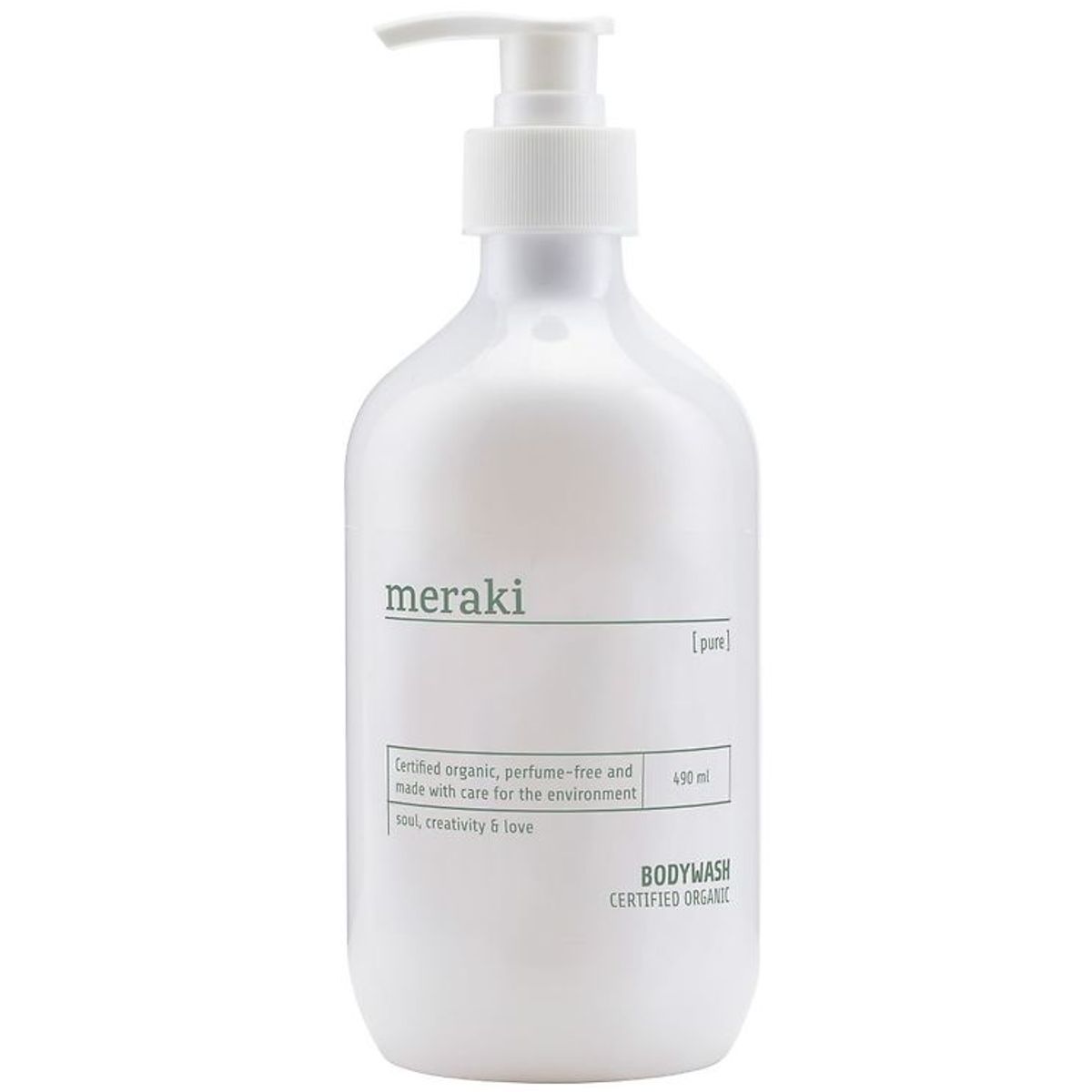 Meraki Body wash - 490 ml