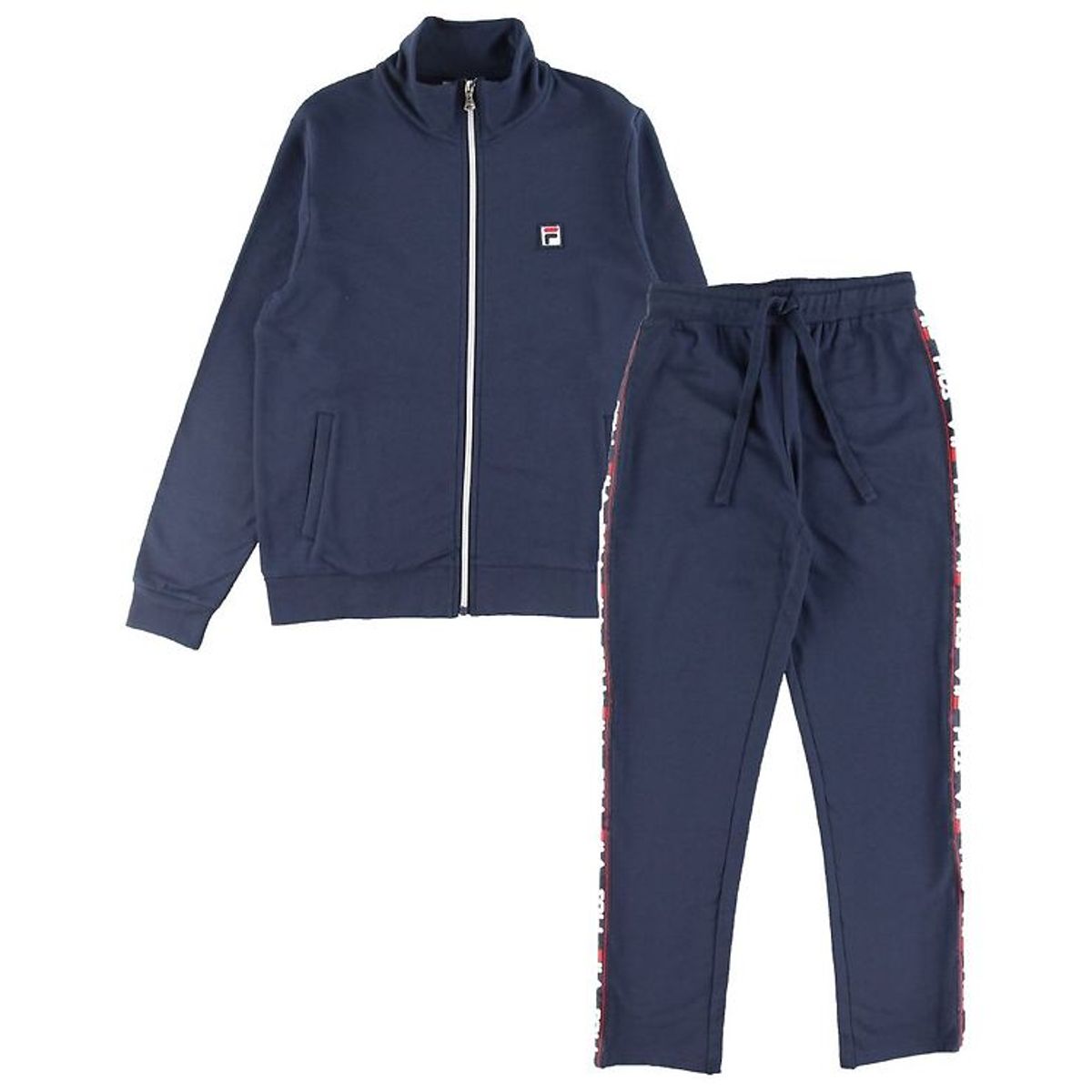 Fila Sweatsæt - Navy