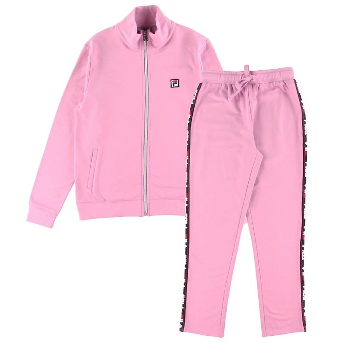 Fila Sweatsæt - Rosa