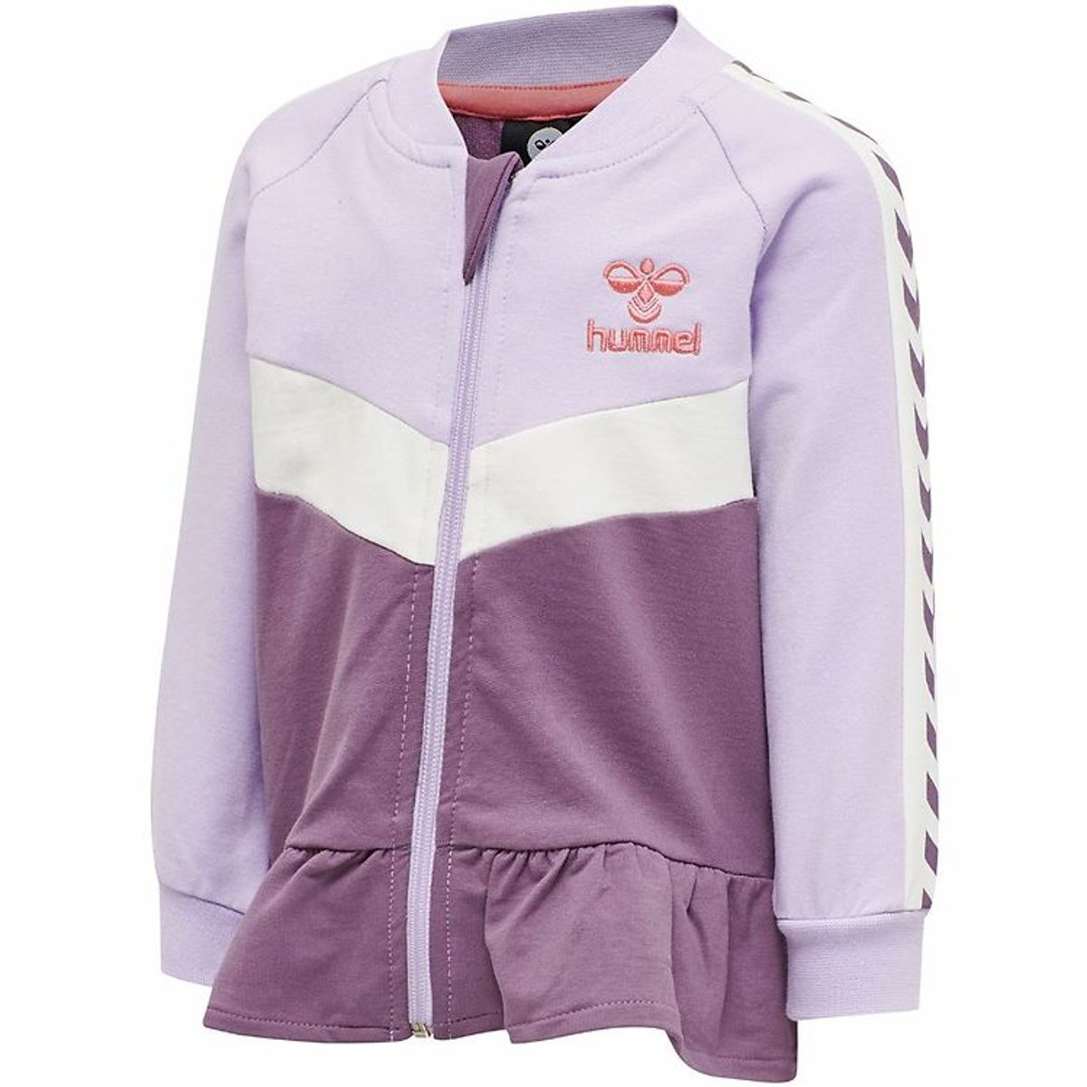 Hummel Cardigan - hmlViola - Pastel Lilac