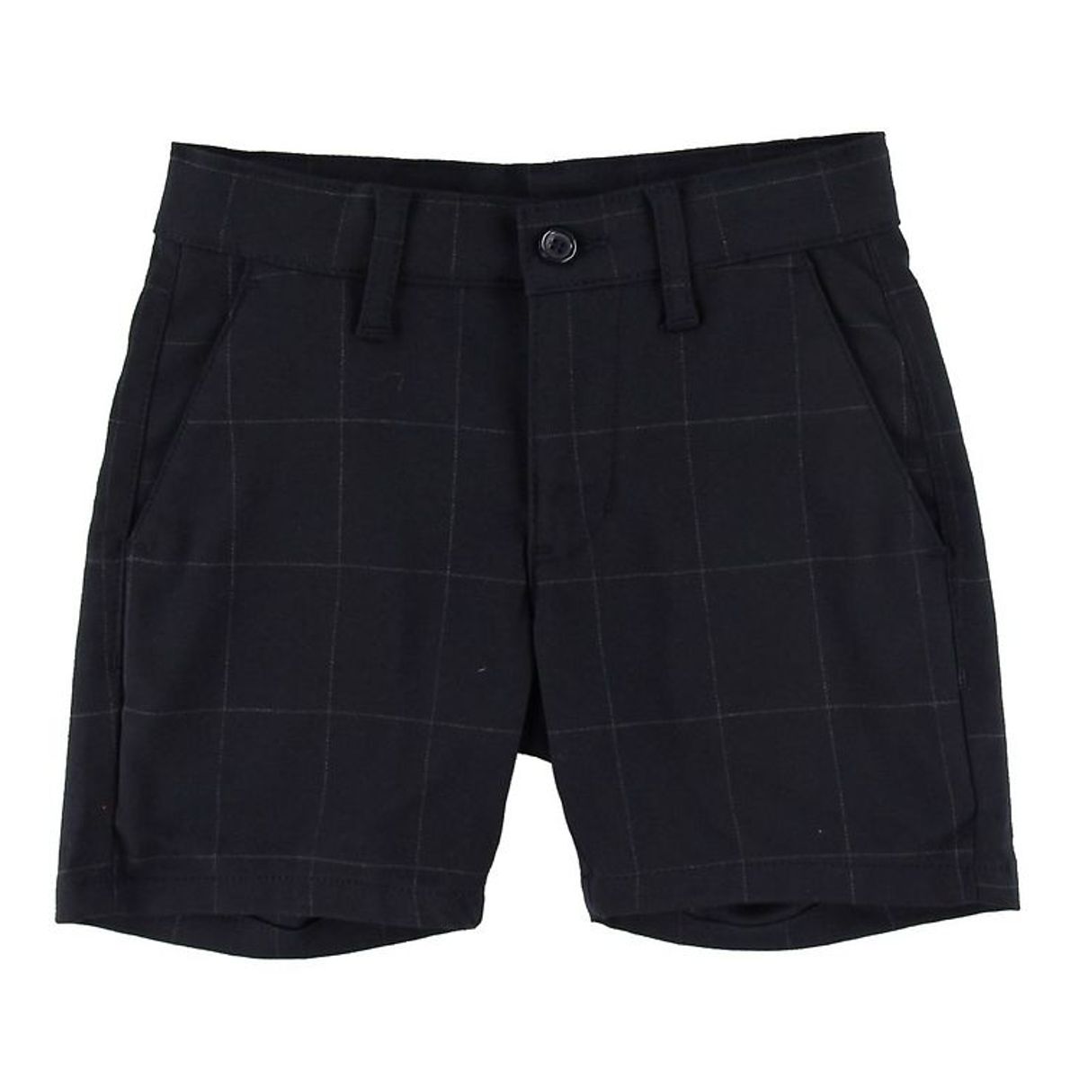 Grunt Shorts - Dude Window - Sort m. Tern