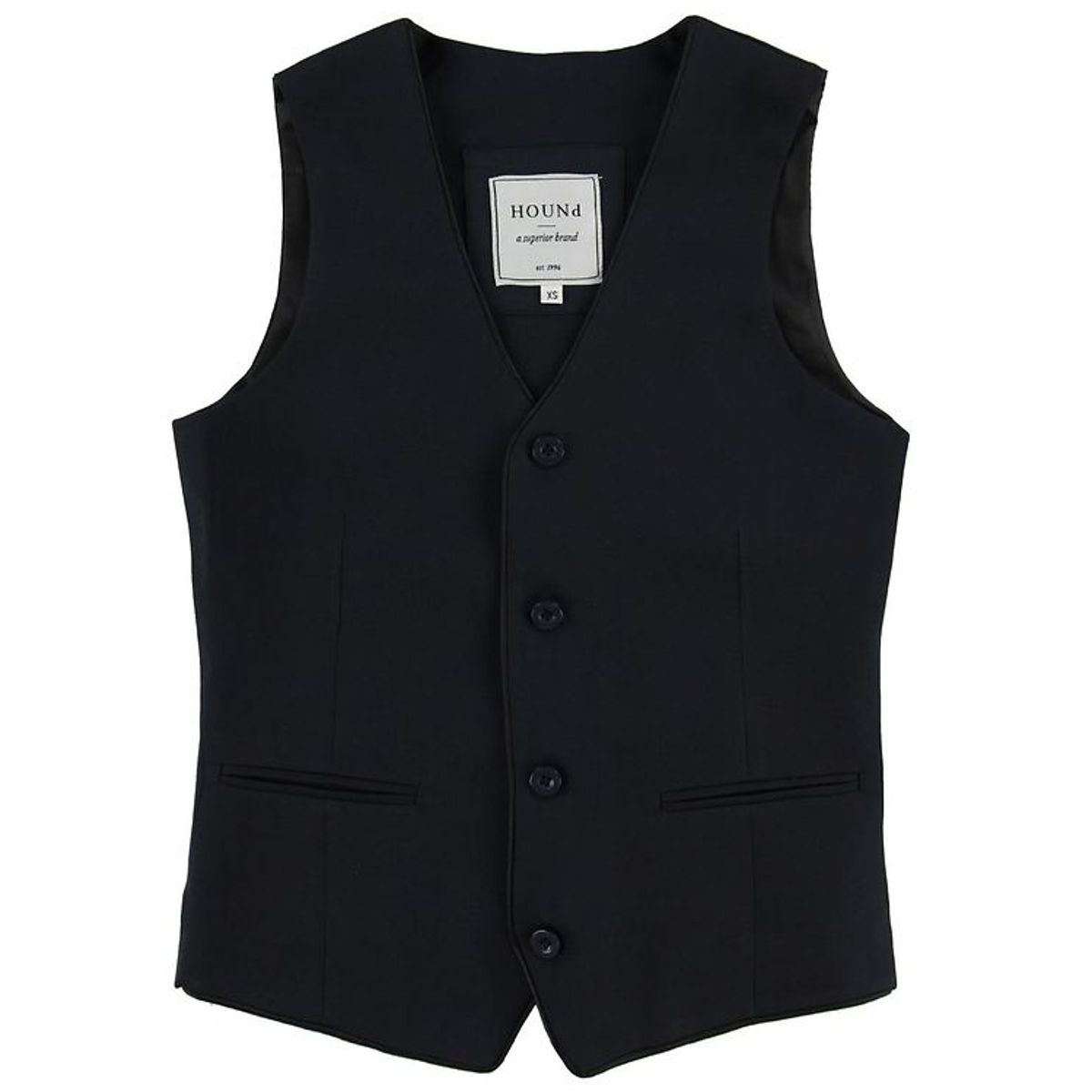 Hound Vest - Navy