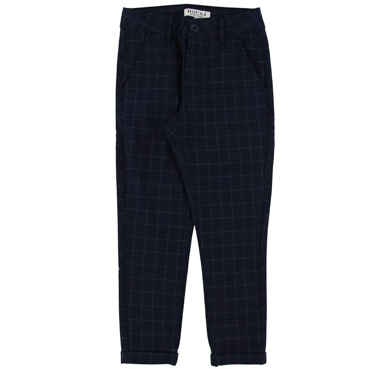 Hound Chinos - Fashion Chino Checks - Navy