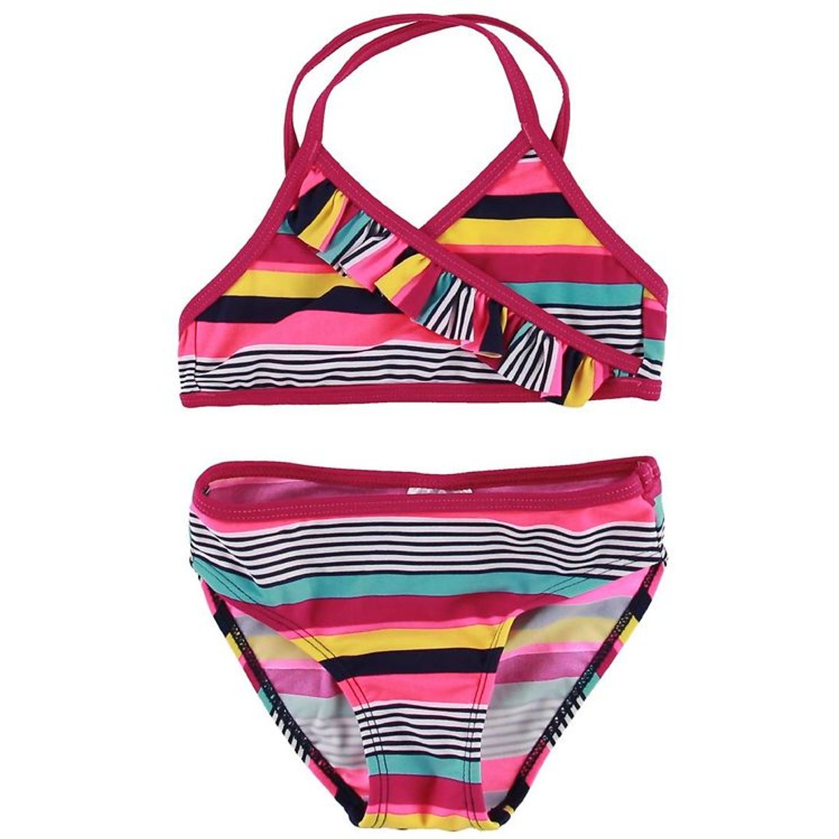 Color Kids Bikini - Nilje - Raspberry