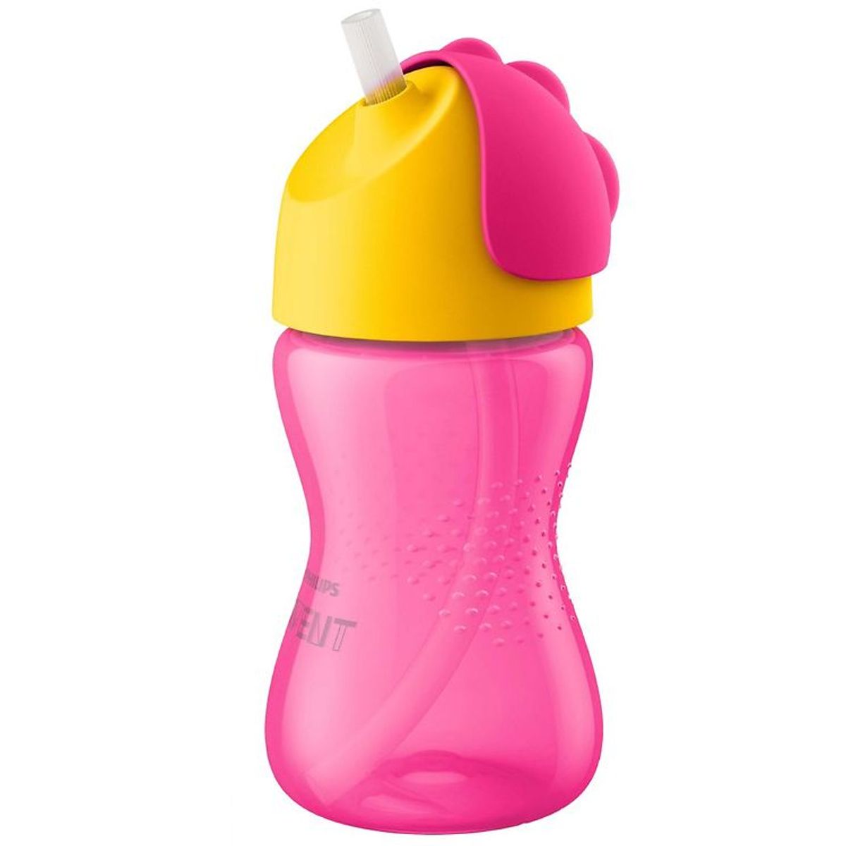 Philips Avent Sugerørskop - 300 ml - Pink