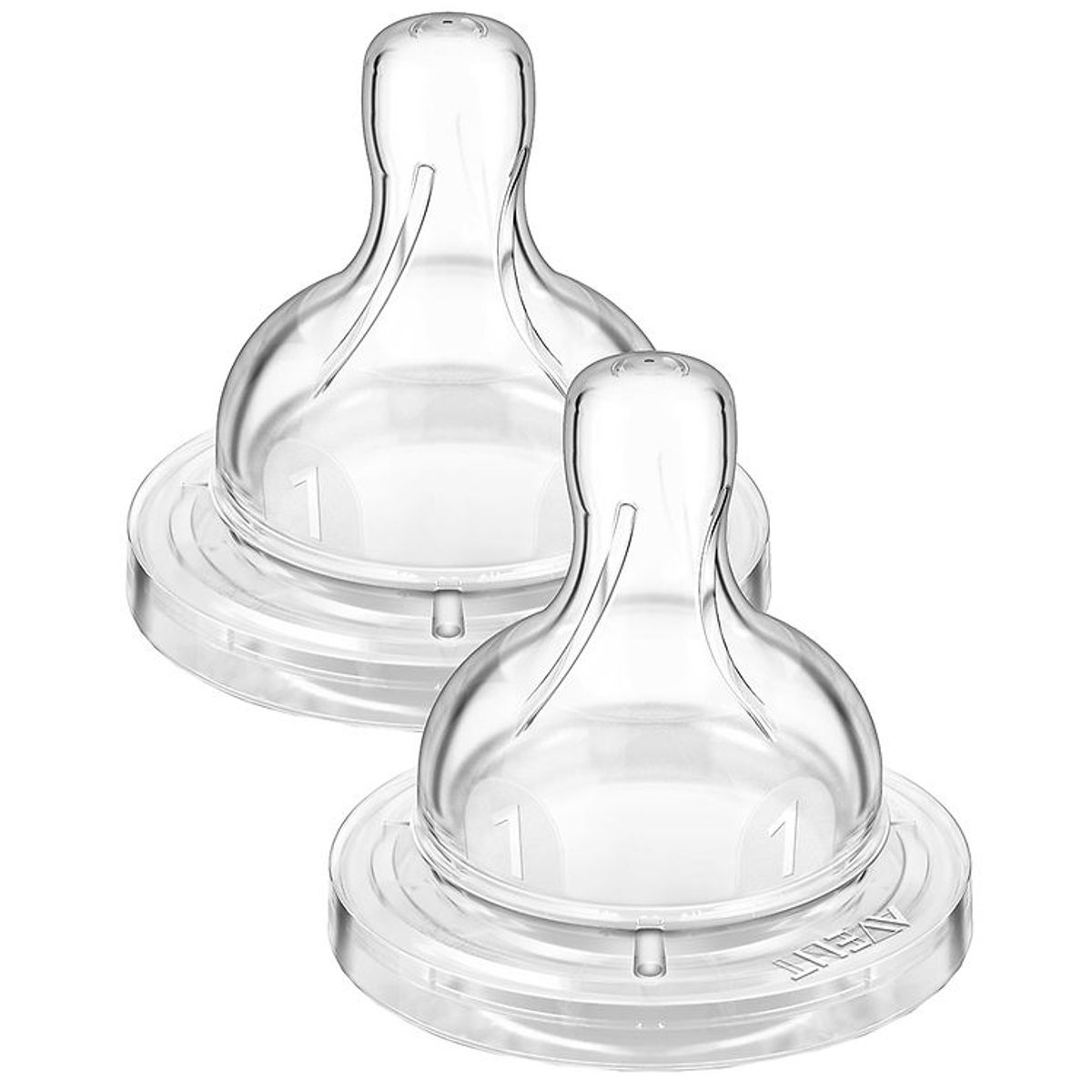 Philips Avent Flaskesutter - 2-pak - Anti-colic/Classic+