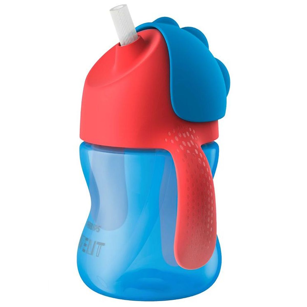 Philips Avent Sugerørskop - 200 ml - Blue