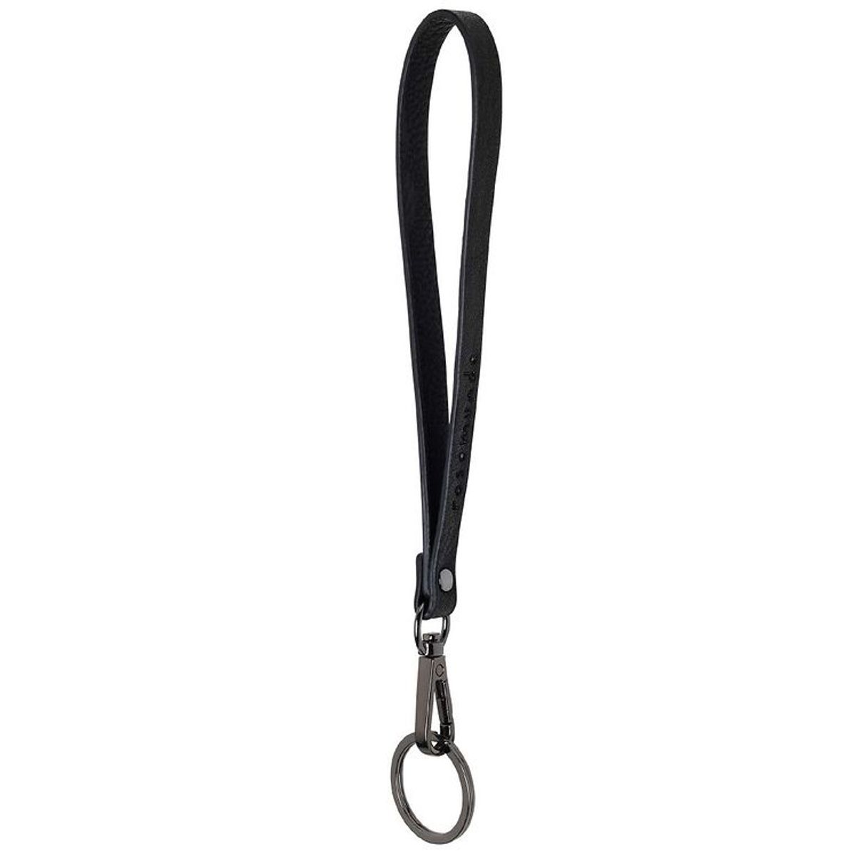 Rosemunde Keyhanger - Black Oxid