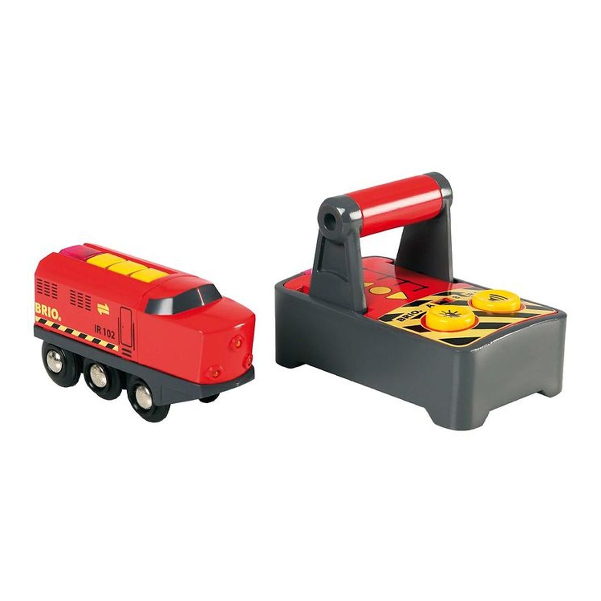 BRIO World Fjernstyret tog 33213