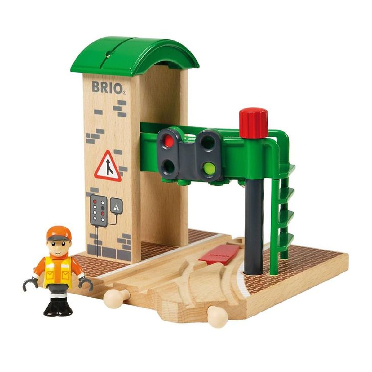 BRIO World Signalpost 33674