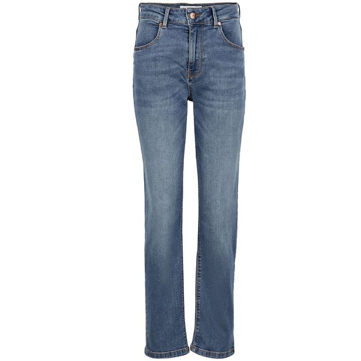 Cost:Bart Jeans - Erna Mom Fit - Medium Blue Wash