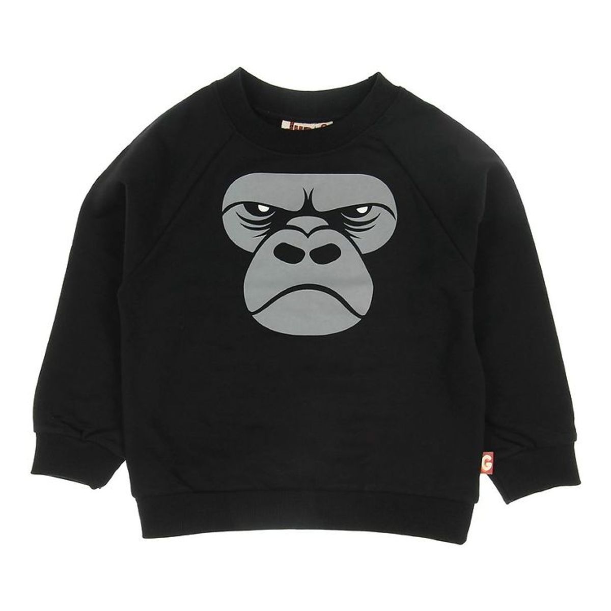 DYR Sweatshirt - DYRBellow - Black Zoomgorilla