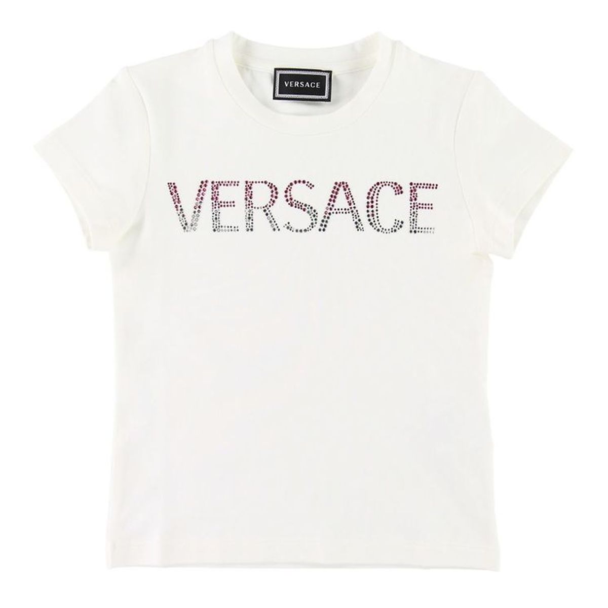 Versace T-shirt - Hvid m. Logo