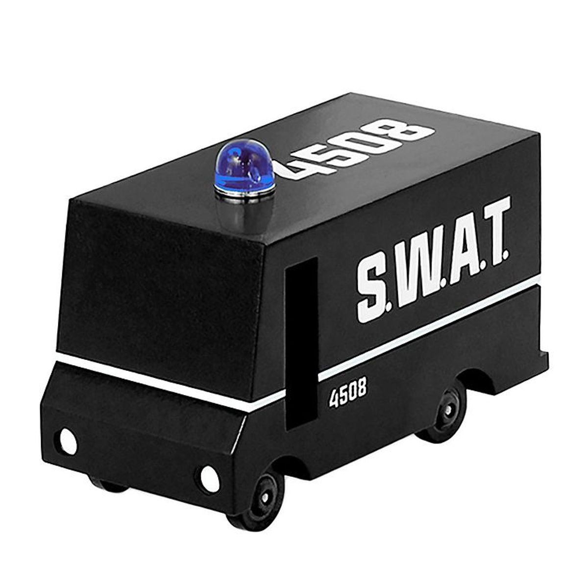 Candylab Bil - 8,5 cm - SWAT Van