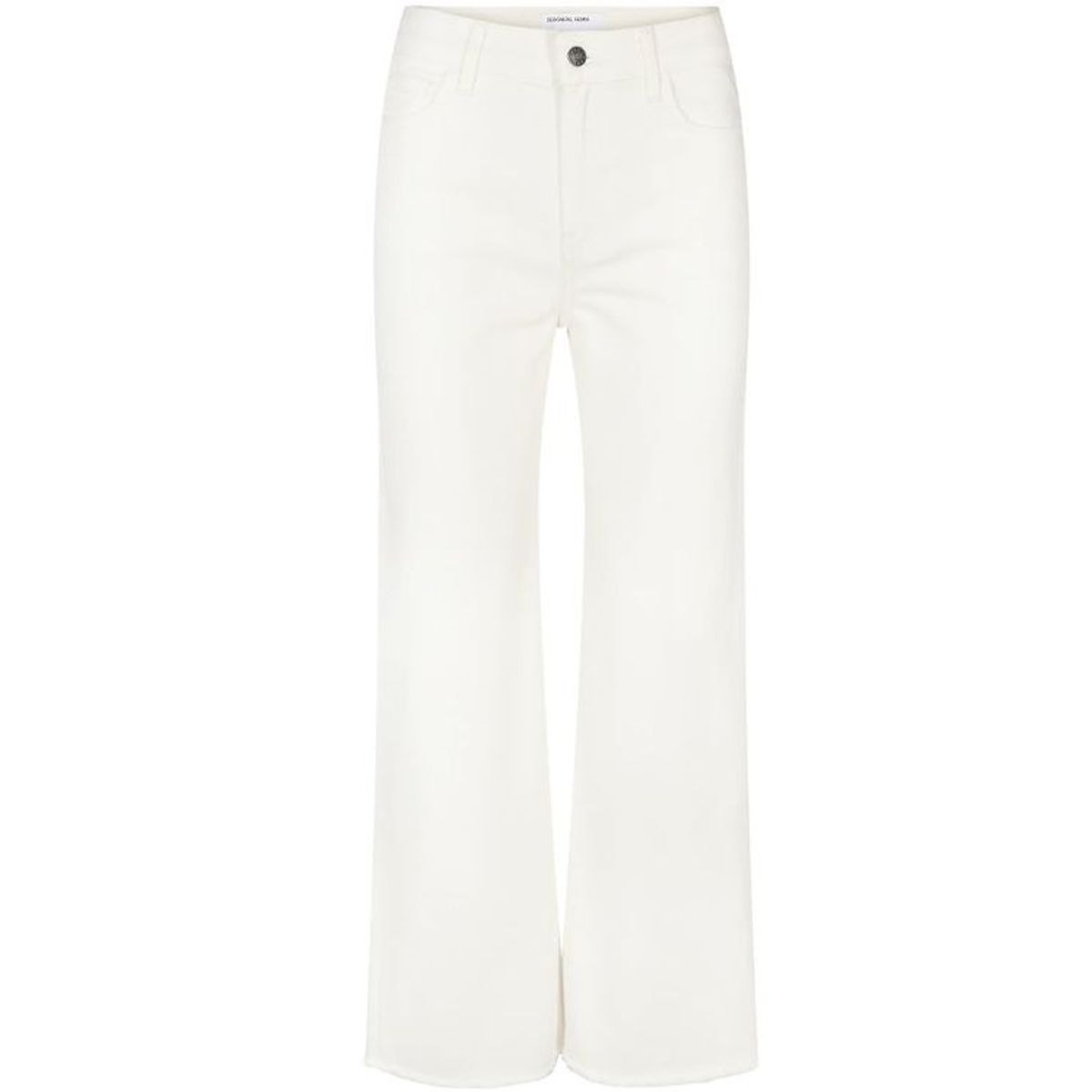 Designers Remix Jeans - Bellis Flare - Cream